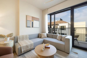 2BR La Rive B2 Next to La Mer Beach